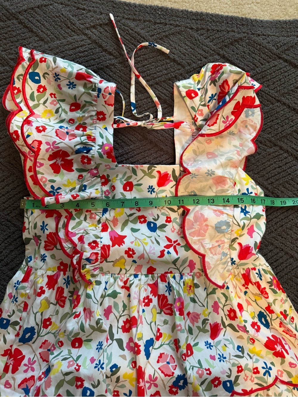 CROSBY by Mollie Burch Frida Blossom Dress - Picture 6 of 8